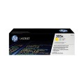 Картридж лазерный HP (CE412A) LaserJet Pro M351/M451, желтый, оригинальный, ресурс 2600 страниц