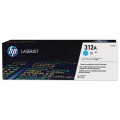 Картридж лазерный HP (CF381A) LaserJet Pro M476dn/476dw/476nw, голубой, оригинальный, ресурс 2700 страниц