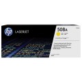 Картридж лазерный HP (CF362A) LaserJet Pro M552dn/M553dn/M553n/M553x, желтый, оригинальный, ресурс 5000 страниц