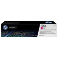 Картридж лазерный HP (CE313A) LaserJet CP1025/CP1025NW, пурпурный, оригинальный, ресурс 1000 страниц