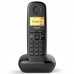Радиотелефон Gigaset A270, память 80 номеров, АОН, повтор, часы, черный, S30852H2812S301