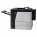Принтер лазерный HP LaserJet Enterprise M806dn, А3, 56 стр/мин, 300000 стр/мес, ДУПЛЕКС, сетевая карта, CZ244A
