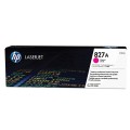 Картридж лазерный HP (CF303A) ColorLaserJet Enterprise flowM880, пурпурный, оригинальный, ресурс 32000 страниц