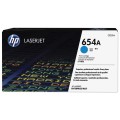 Картридж лазерный HP (CF331A) LaserJet Pro M651n/M651dn/M651xh, голубой, оригинальный, ресурс 15000 страниц