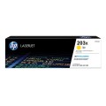 Картридж лазерный HP (CF542X) LaserJet Pro M254/M280/M281, желтый, ресурс 2500 стр., оригинальный