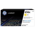 Картридж лазерный HP (CF462X) Color LJ M652dn/ M652n/ M653dn/ M653x, желтый, ресурс 22000 стр, оригинальный