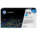 Картридж лазерный HP (CE251A) ColorLaserJet CP3525/CM3530, голубой, оригинальный, ресурс 7000 страниц