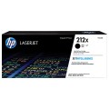 Картридж лазерный HP (W2120X) 212X для Color LaserJet M554/M555, черный, оригинальный, ресурс 13 000 страниц