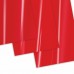 Обложки картонные для переплета, А4, КОМПЛЕКТ 100 шт., глянцевые, 250 г/м2, красные, BRAUBERG, 532163
