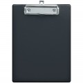 Доска-планшет с зажимом OfficeSpace А5, ПВХ, черный, ПСЗ5_68939