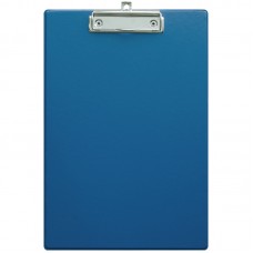 Доска-планшет с зажимом OfficeSpace А4, ПВХ, синий, ПСЗ4_68953