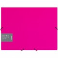 Папка-короб на резинке Berlingo "Color Zone" А4, 50мм, 1000мкм, розовая, DB50113