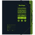 Папка для тетрадей на резинке Berlingo "Tech it" А5+, 600мкм, с рисунком, FB5_A5S07