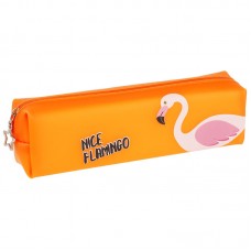 Пенал, 200*60*40 ArtSpace "Flamingo", силикон, Tn_42809