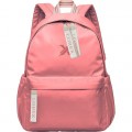 Рюкзак LOREX ROSE LIGHT, модель ERGONOMIC M7, мягкий, односекционный, 45x30x15 см, 20 л, розовый, женский