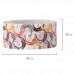Клейкие WASHI-ленты для декора "Микс №3", 15 мм х 3 м, 7 цветов, рисовая бумага, ОСТРОВ СОКРОВИЩ, 661711