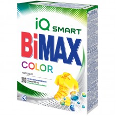 Порошок для машинной стирки BiMax "Color", 400г