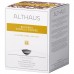 Чай ALTHAUS "Rooibos Vanilla Toffee", ГЕРМАНИЯ, фруктовый, 15 пирамидок по 2,75г, TALTHL-P00008