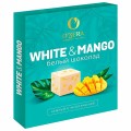 Шоколад порционный O&#039;ZERA "White Mango" белый с манго, 90 г (12 кубиков), ООС850