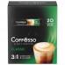 Кофе растворимый порционный COFFESSO "3 в 1 Classic", пакетик 15 г, 102147