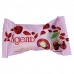 Конфеты АККОНД "Адель" с цельным миндалём, со вкусом вишни, 250 г, пакет