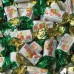 Конфеты шоколадные СЛАВЯНКА "Медунок" с орехом и мягкой карамелью, 1000 г, пакет, 20538