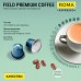 Кофе в капсулах FIELD "Roma Espresso" для кофемашин Nespresso, 20 порций, НИДЕРЛАНДЫ, C10100104018