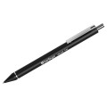 Ручка гелевая автоматическая Berlingo "Velvet gel" черная, 0,5мм, CGm_50065