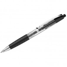Ручка гелевая автоматическая Schneider "Gelion+" черная, 0,7мм, 101001