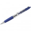 Ручка гелевая автоматическая Schneider "Gelion+" синяя, 0,7мм, 101003