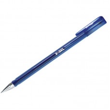Ручка гелевая Berlingo "X-Gel" синяя, 0,5мм, CGp_50121