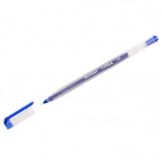 Ручка гелевая Berlingo "Apex", синяя, 0,5мм, CGp_05152