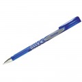 Ручка гелевая Berlingo "G-Line" синяя, 0,5мм, игольчатый стержень, CGp_50117