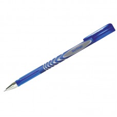 Ручка гелевая Berlingo "G-Line" синяя, 0,5мм, игольчатый стержень, CGp_50117