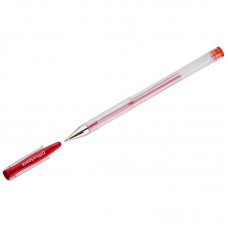 Ручка гелевая OfficeSpace красная, 0,5мм, GPA100/RD_1720