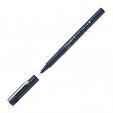 Ручка капиллярная Schneider "Pictus" черная, 0,05мм