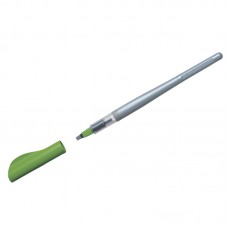 Ручка перьевая для каллиграфии Pilot "Parallel Pen", 3,8мм, 2 картриджа, пластик. упаковка