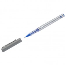Ручка-роллер Faber-Castell "Free Ink" синяя, 0,7 мм, одноразовая