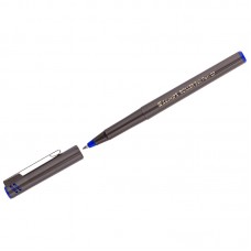 Ручка-роллер Luxor синяя, 0,7мм, одноразовая