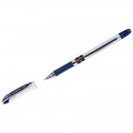 Ручка шариковая масляная Cello "Maxriter XS" синяя, 0,7мм, грип, штрих-код, 1398