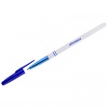Ручка шариковая OfficeSpace синяя, узел 0,7мм, линия письма 0,35мм, BP2019_2748BU