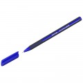Ручка шариковая Berlingo "Triangle Twin" синяя, 0,7мм, игольчатый стержень, CBp_07283