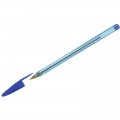 Ручка шариковая OfficeSpace "LC-Blue" синяя, узел 0,7мм, линия 0,5 мм, , BPTN_42993