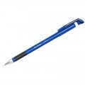 Ручка шариковая Berlingo "xFine" синяя, 0,3мм, грип, CBp_03500