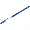Ручка шариковая масляная Berlingo "H-30", узел 0,7 мм, линия письма 0,32мм, синяя, KS2915