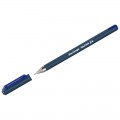Ручка шариковая Berlingo "Ultra X2" синяя, 0,7мм, игольчатый стержень, CBp_07279