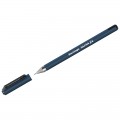 Ручка шариковая Berlingo "Ultra X2" черная, 0,7мм, игольчатый стержень, CBp_07282
