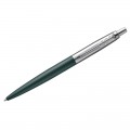 Ручка шариковая Parker "Jotter XL Green CT" синяя, 1,0мм, кнопочн., подарочная упаковка, 2068511