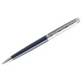 Ручка шариковая Waterman "Hémisphère SE Deluxe Blue CT" черная, 1,0мм, подарочная упаковка, 2166470