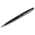 Ручка шариковая Waterman "Expert Metallic Black RT" синяя, 1,0мм, подарочная упаковка, 2119251
